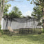Have Myg Net 220 mesh Sort 3 x 4,5 x 2,5 m Polyester