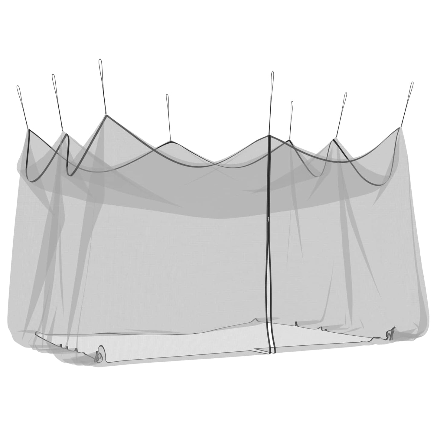 Have Myg Net 220 mesh Sort 3 x 4,5 x 2,5 m Polyester