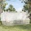 Have Myg Net 220 mesh Hvid 3 x 4,5 x 2,5 m Polyester