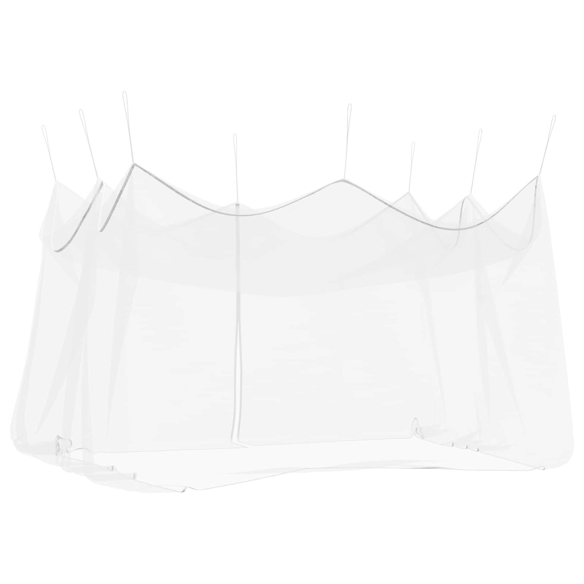 Have Myg Net 220 mesh Hvid 3 x 4,5 x 2,5 m Polyester