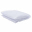 Myggenet til pavillon 220 mesh Hvid 2 x 2 x 2 m Polyester