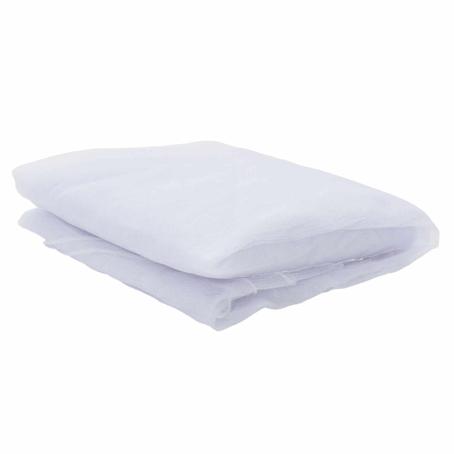 Myggenet til pavillon 220 mesh Hvid 2 x 2 x 2 m Polyester