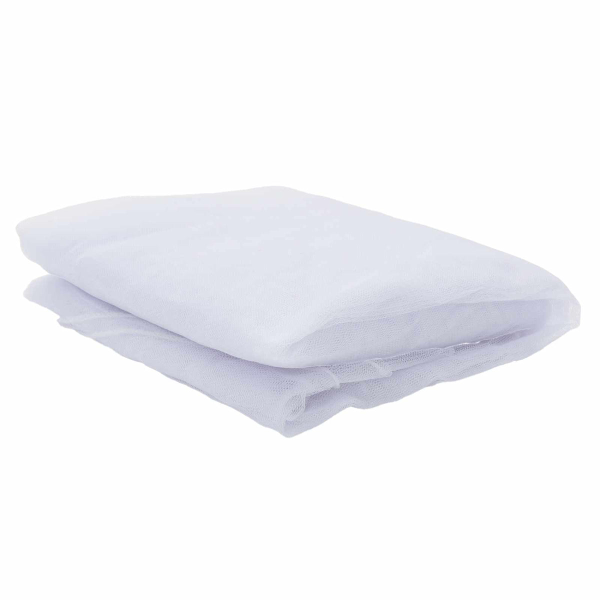 Myggenet til pavillon 220 mesh Hvid 4 x 3 x 2 cm Polyester