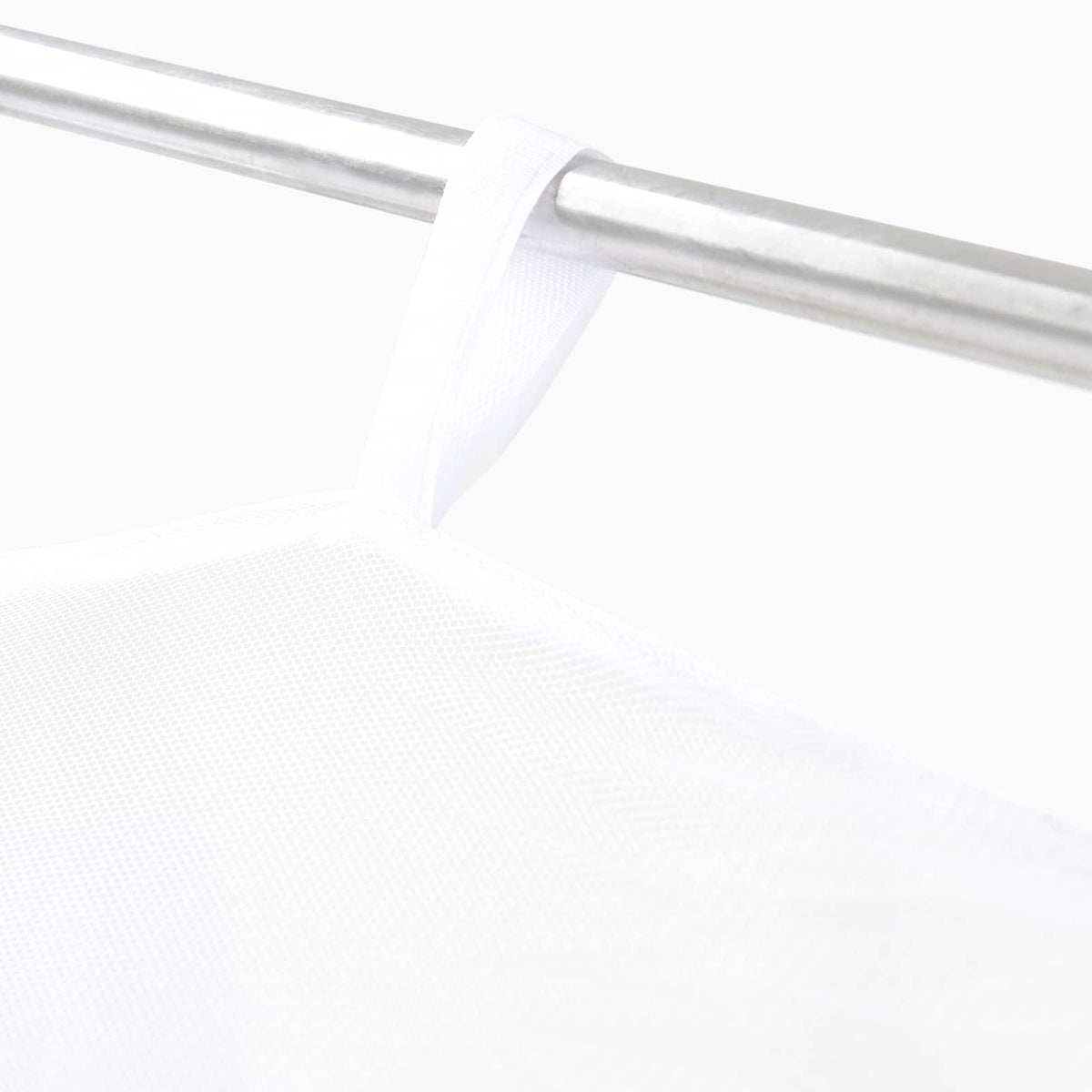Myggenet til pavillon 220 mesh Hvid 6 x 3 x 2 m Polyester