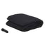 Myggenet til seng 156 mesh Sort 220 x 200 x 210 cm Polyester