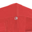 Party Tent Rød 1200 x 300 x 255 cm PE og stål