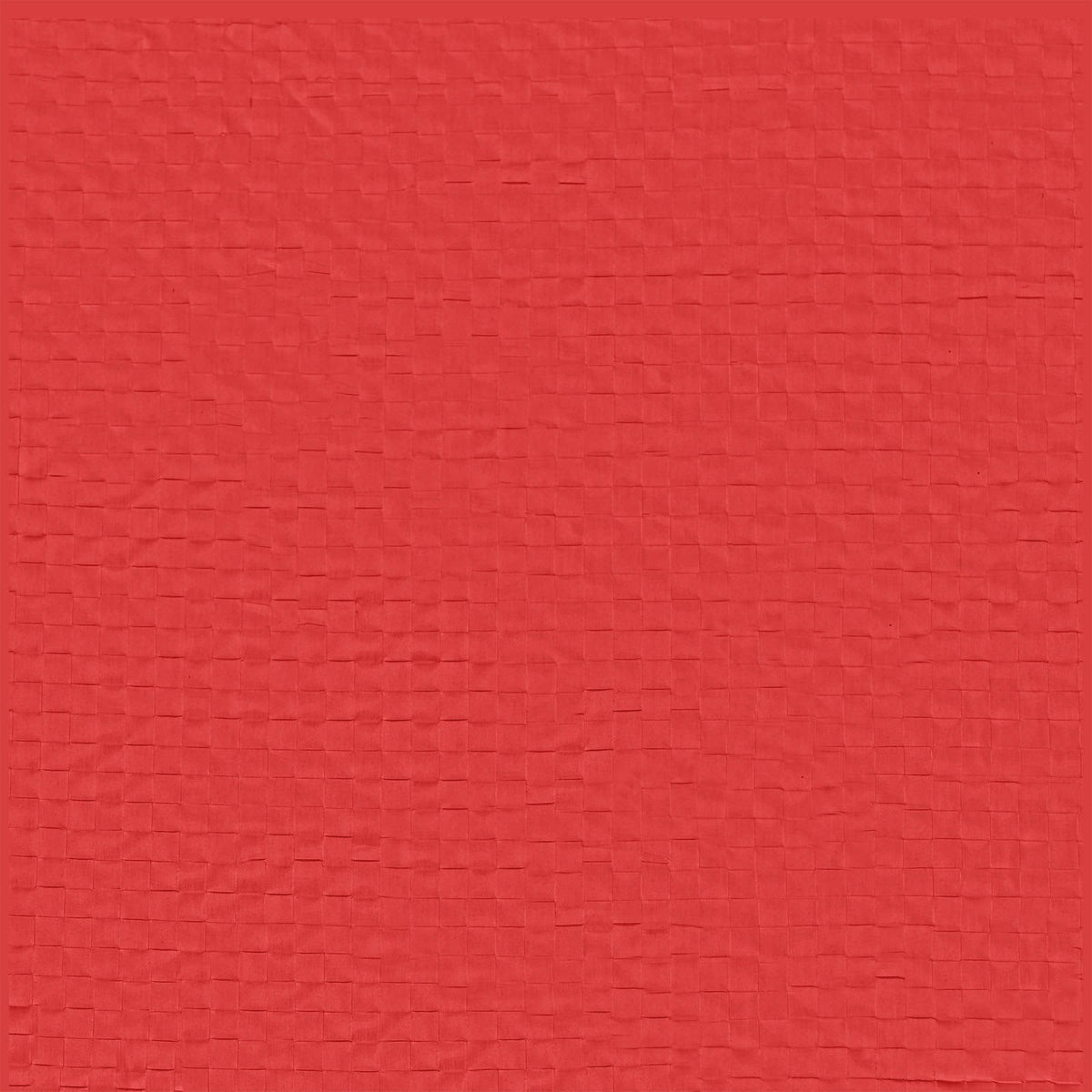 Festasidevæg 2 stk. 300 x 195 cm Rød PE og stål
