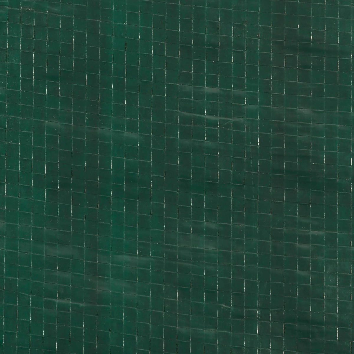 Festasidevæg 2 stk. 200 x 195 cm Grøn PE og stål
