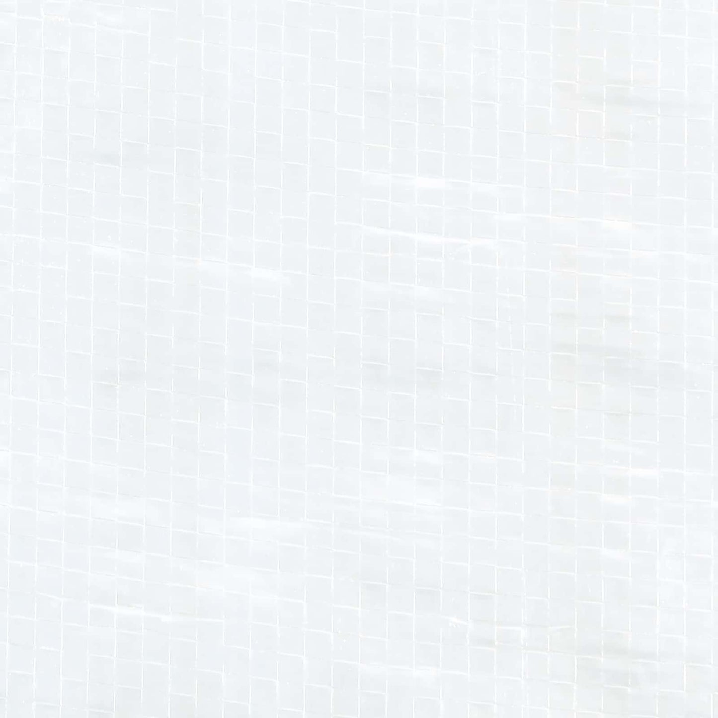 Festasidevæg 2 stk. 400 x 195 cm Hvid PE og stål