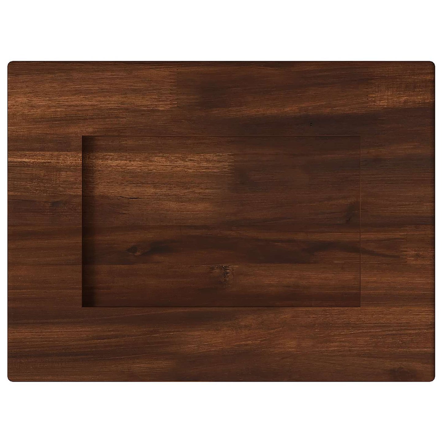 Rektangulært Bordplade 40 x 20 x 3 cm Rektangulær
