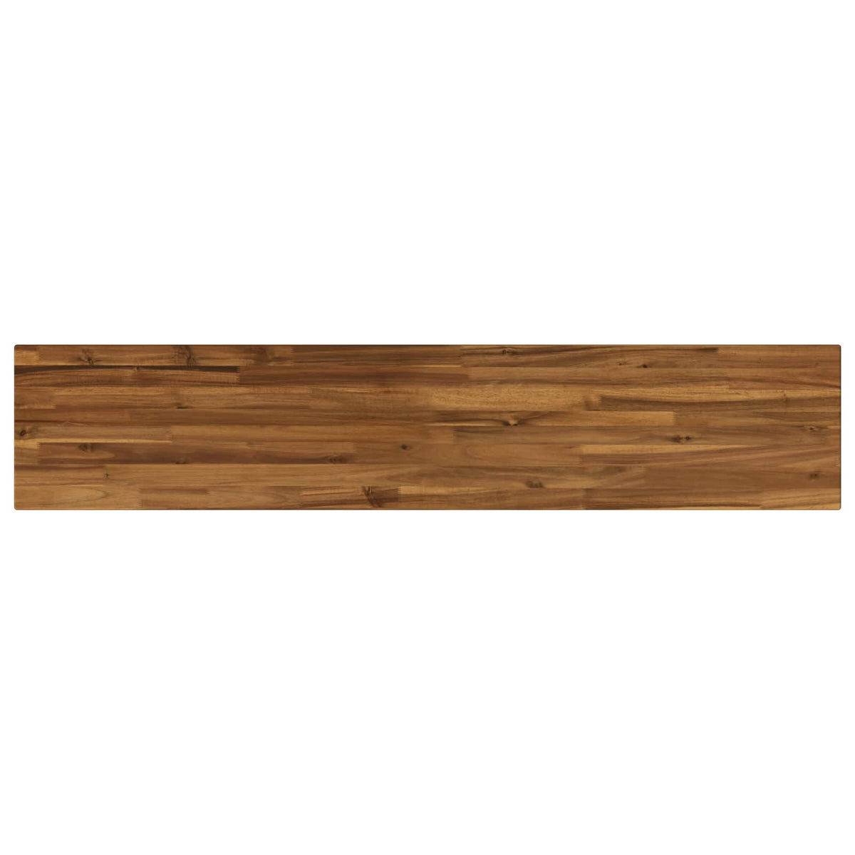 Rektangulært Bordplade 160 x 20 x 3 cm Rektangulær