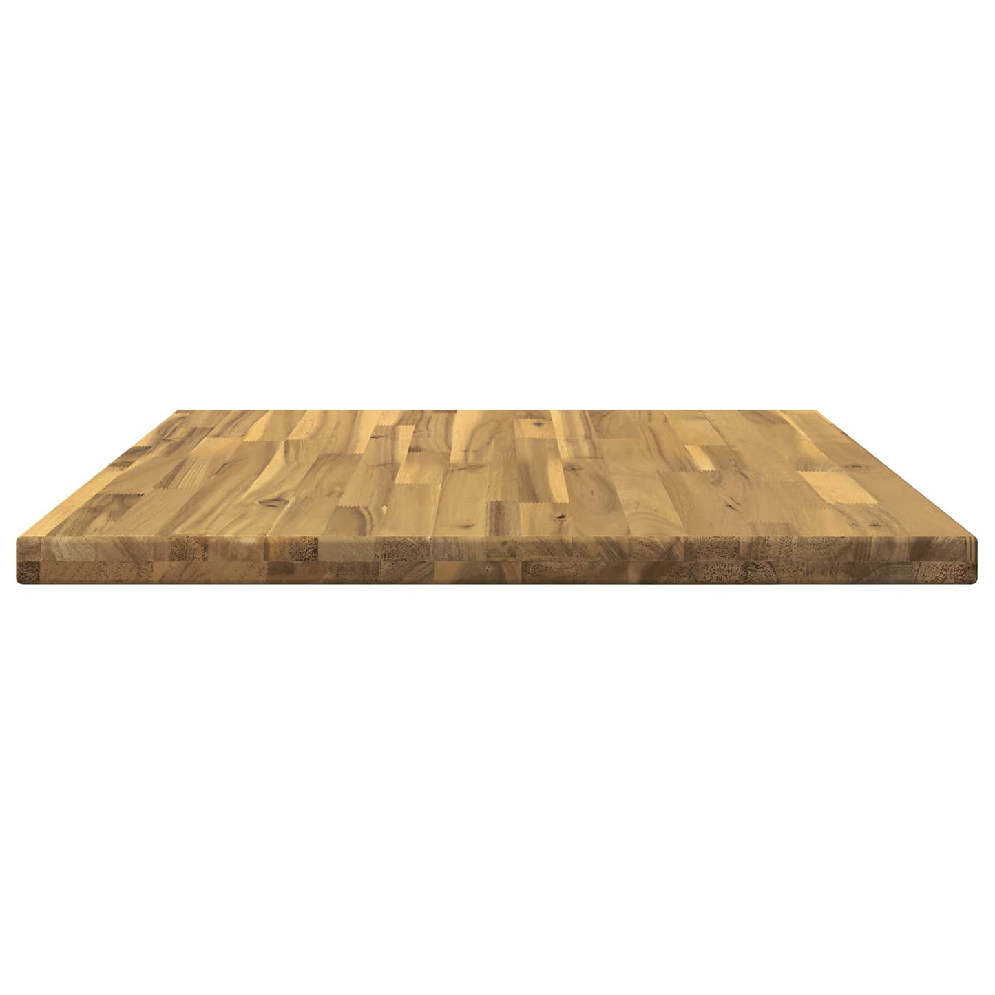Rektangulært Bordplade 80 x 70 x 3 cm Rektangulær