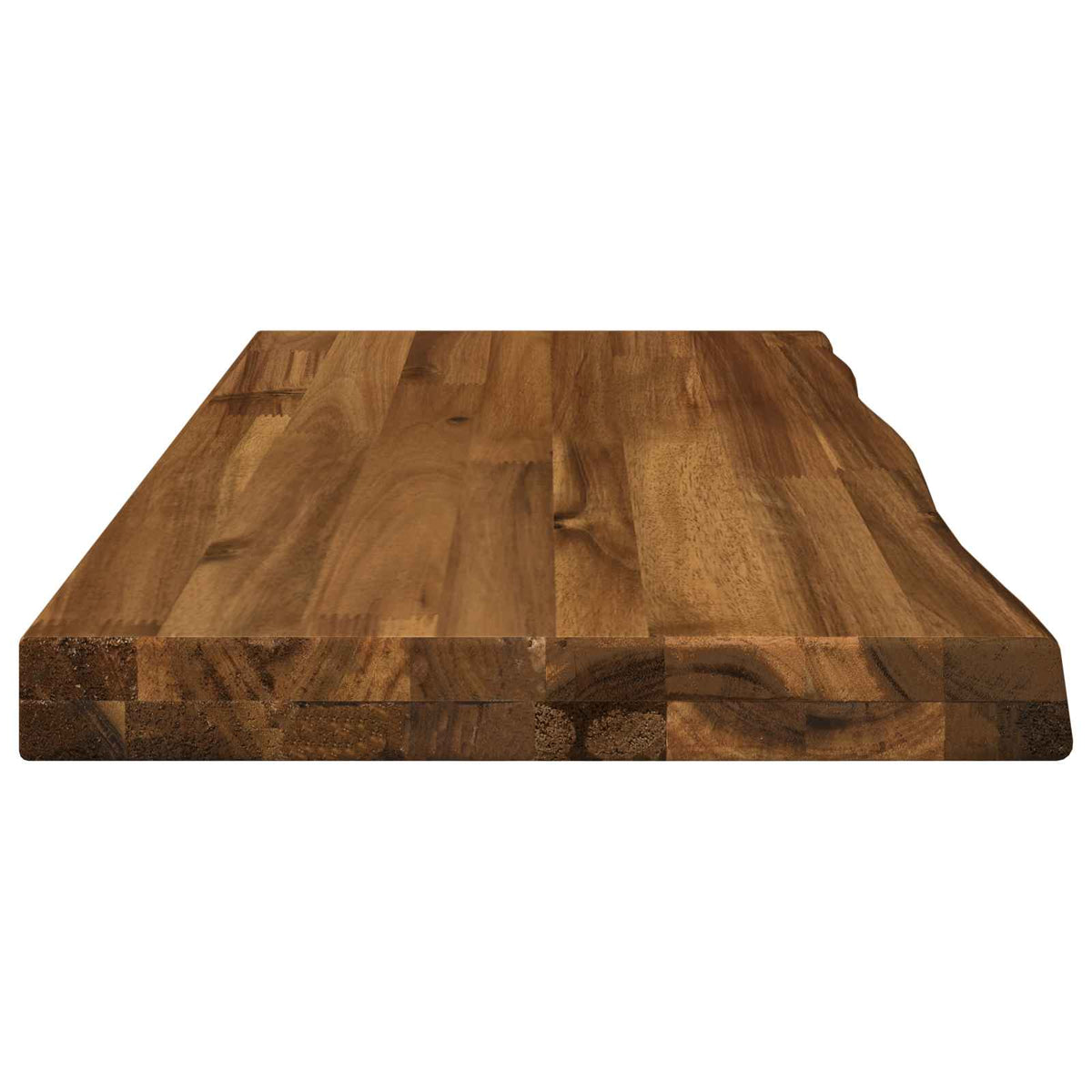 Rektangulært Bordplade 40 x 20 x 3 cm Rektangulær