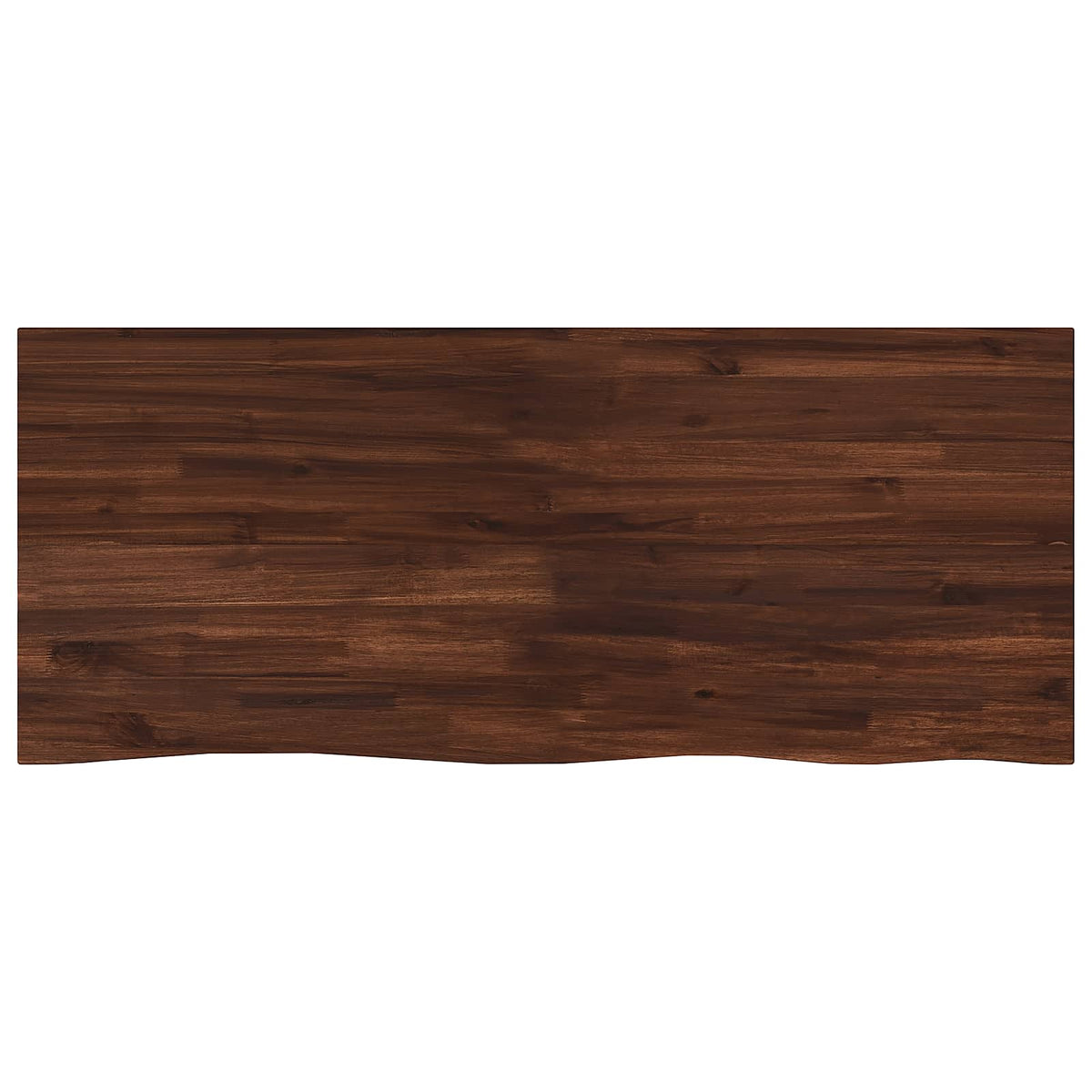 Rektangulært Bordplade 120 x 40 x 3 cm Rektangulær