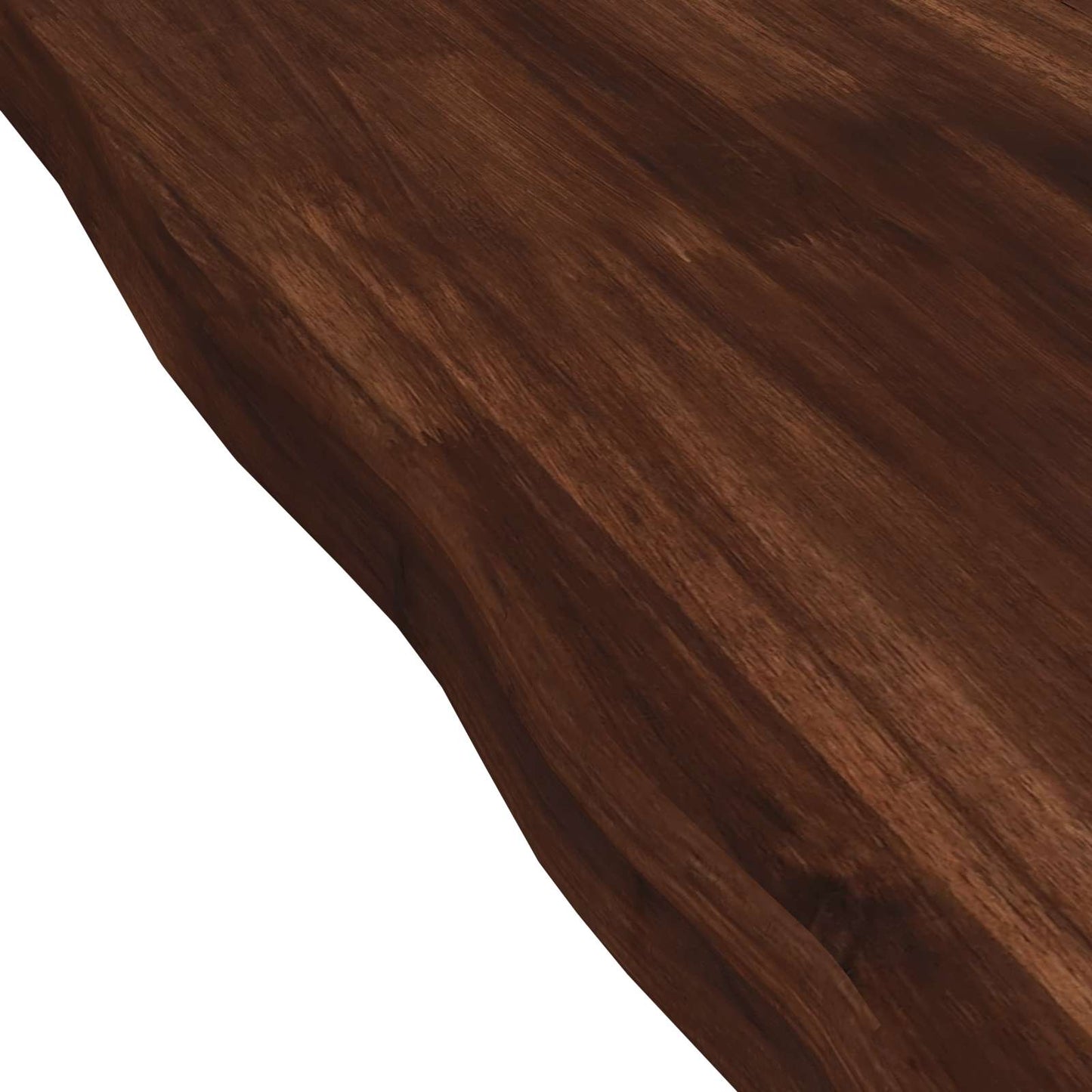 Rektangulært Bordplade 110 x 50 x 3 cm Rektangulær