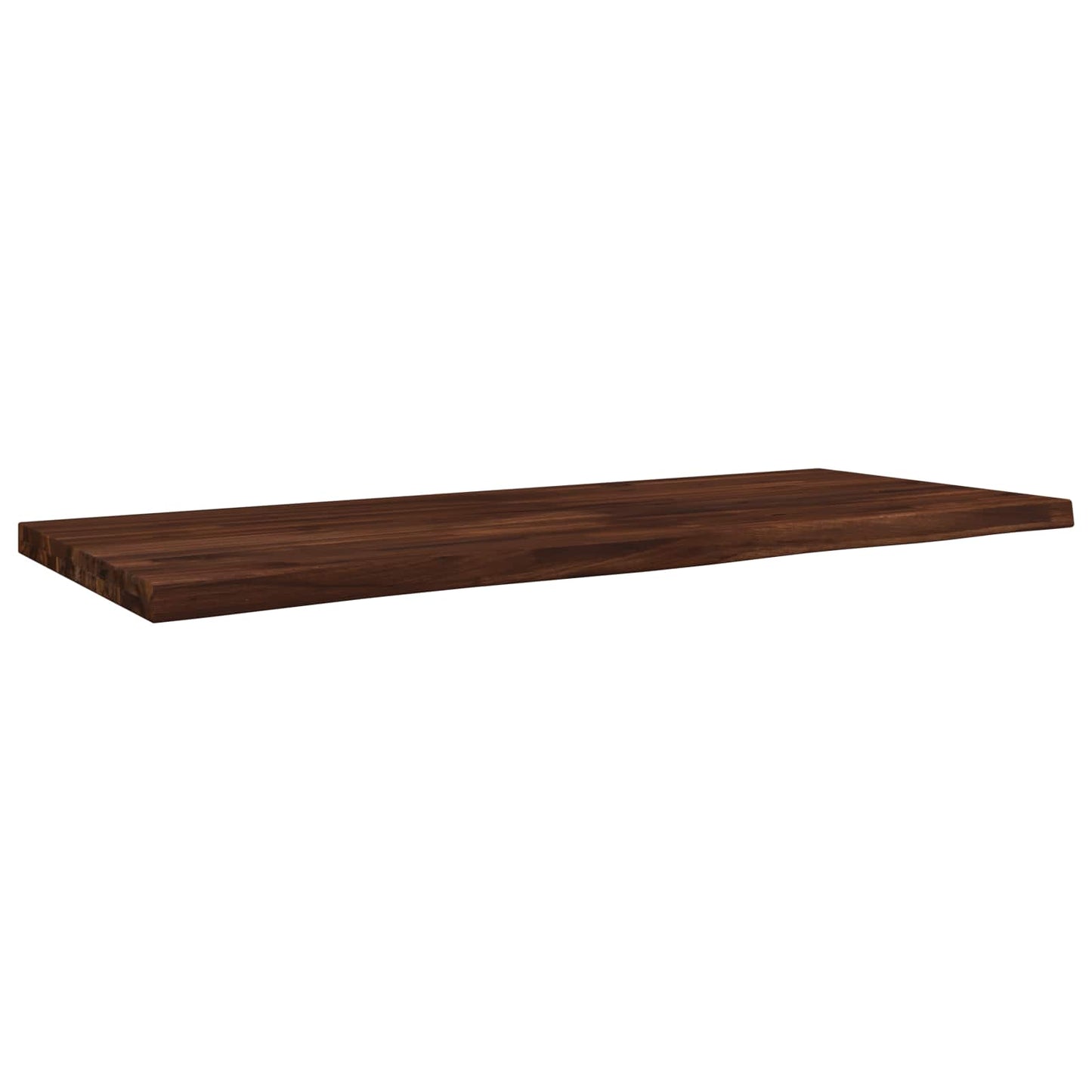 Rektangulært Bordplade 110 x 50 x 3 cm Rektangulær