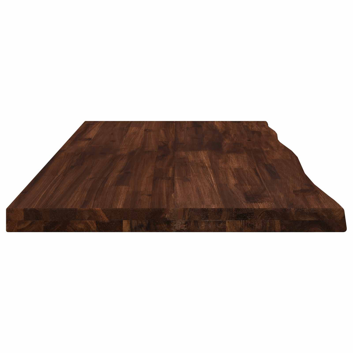 Rektangulært Bordplade 110 x 50 x 3 cm Rektangulær