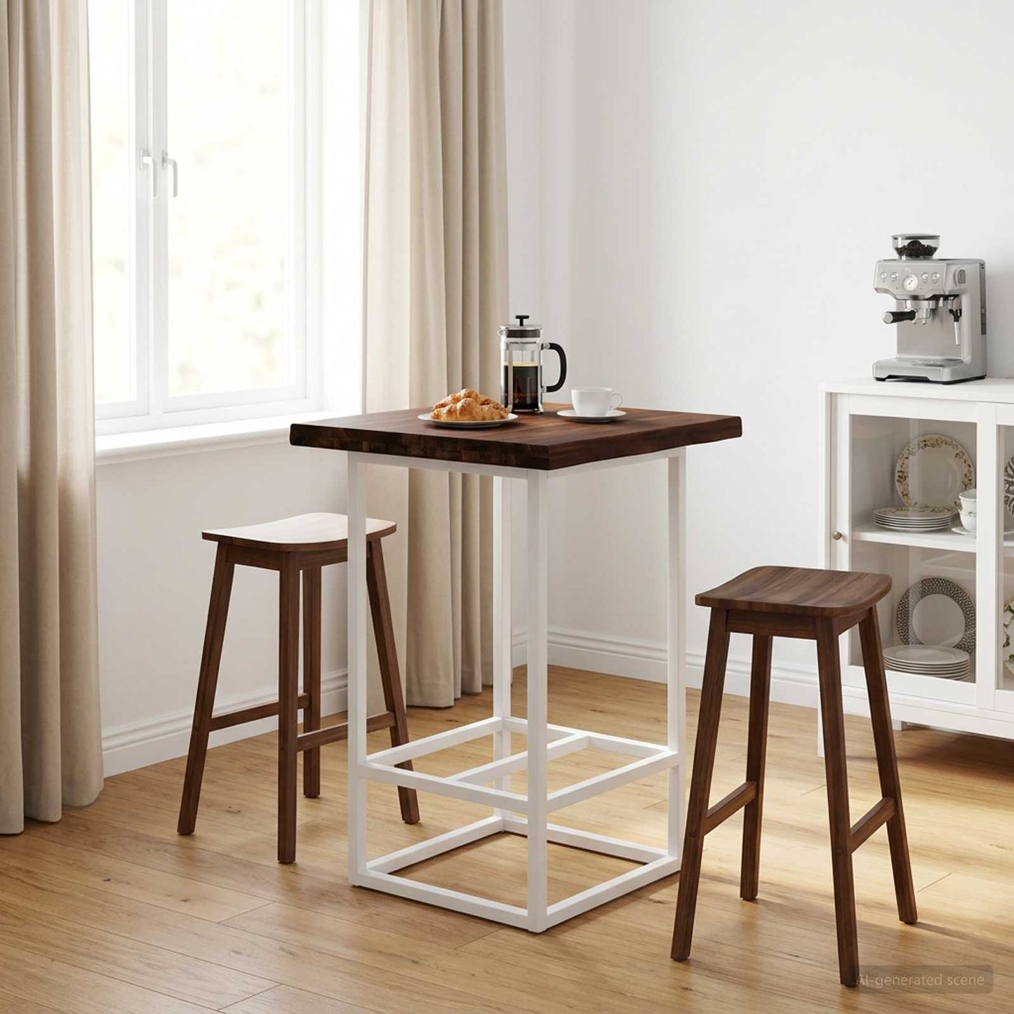 Rektangulært Bordplade 70 x 40 x 3 cm Rektangulær