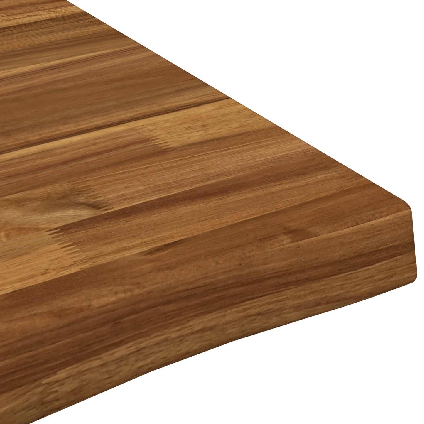 Rektangulært Bordplade 100 x 40 x 3 cm Rektangulær