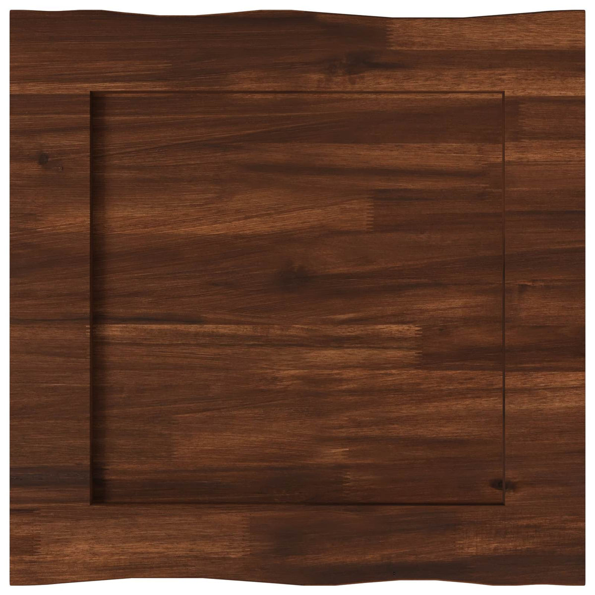 Rektangulært Bordplade 50 x 50 x 3 cm Firkantet