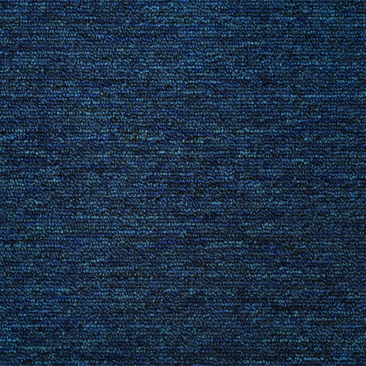 Tæppeflise Blå 50 x 50 cm 20 stk. PP og Bitumen