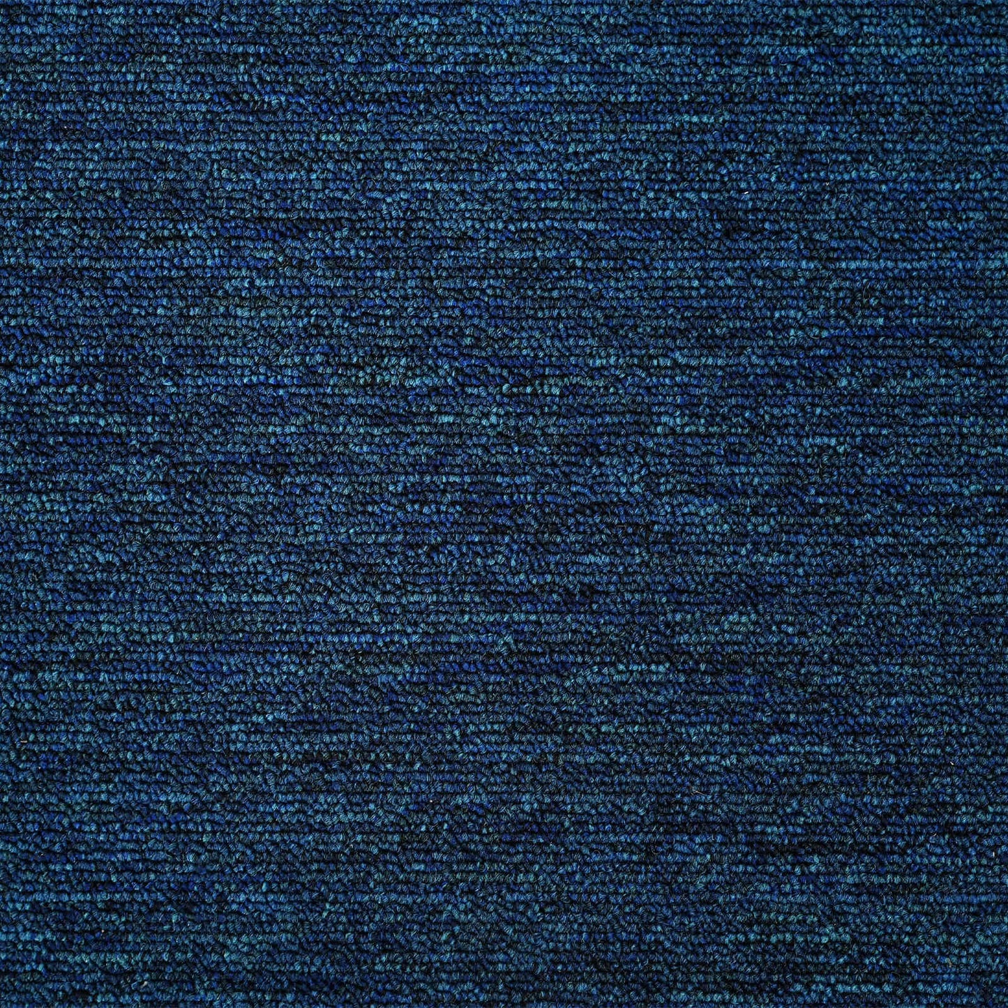 Tæppeflise Blå 50 x 50 cm 36 stk. PP og Bitumen