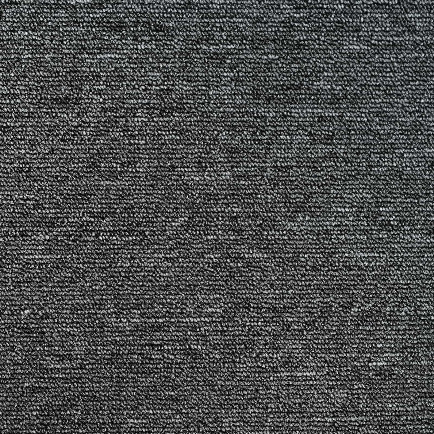 Tæppeflise Mellem Grå 50 x 50 cm 20 stk. PP og Bitumen