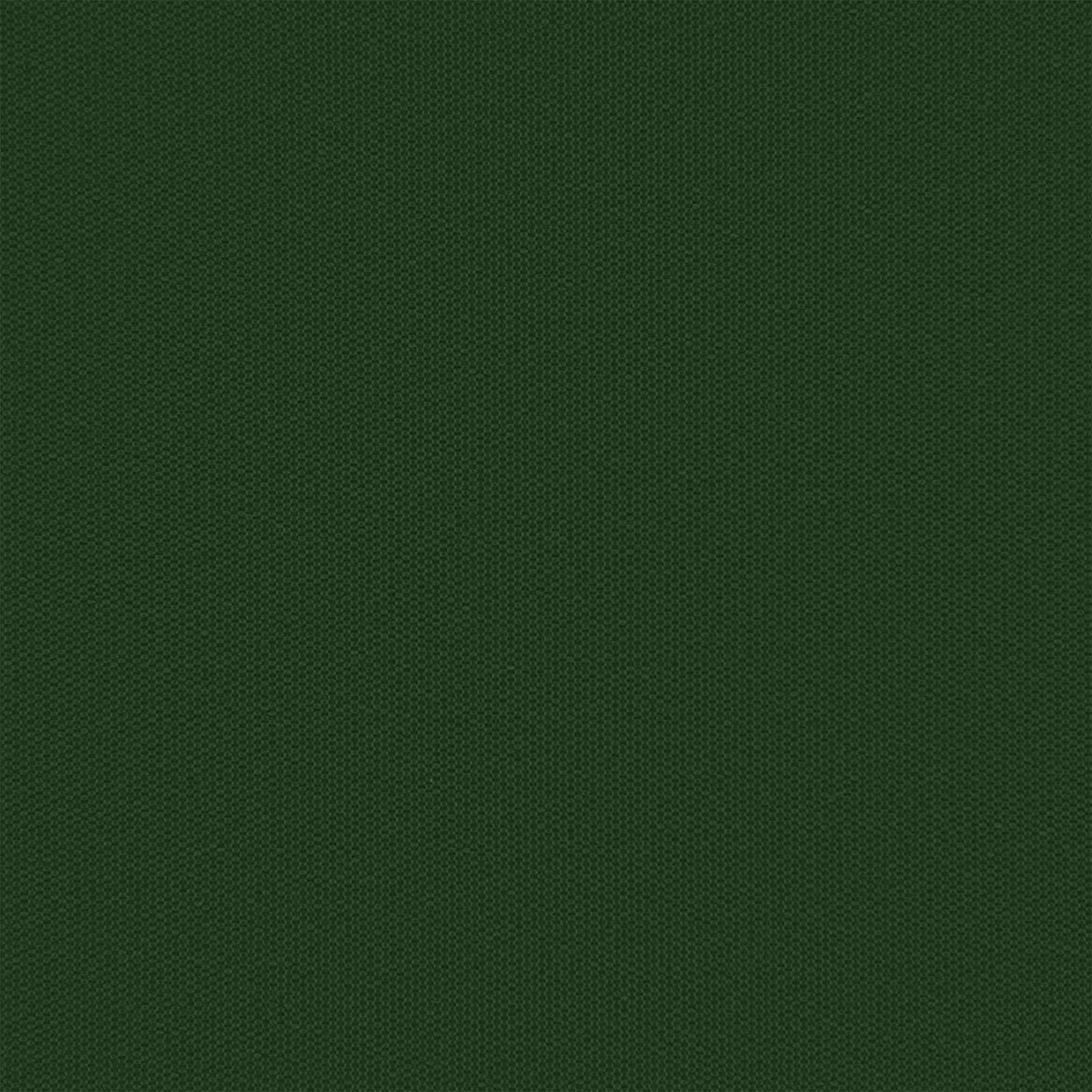 Pavillon 3,97 x 2,96 x 2,68 m Grøn Polyester og Stål