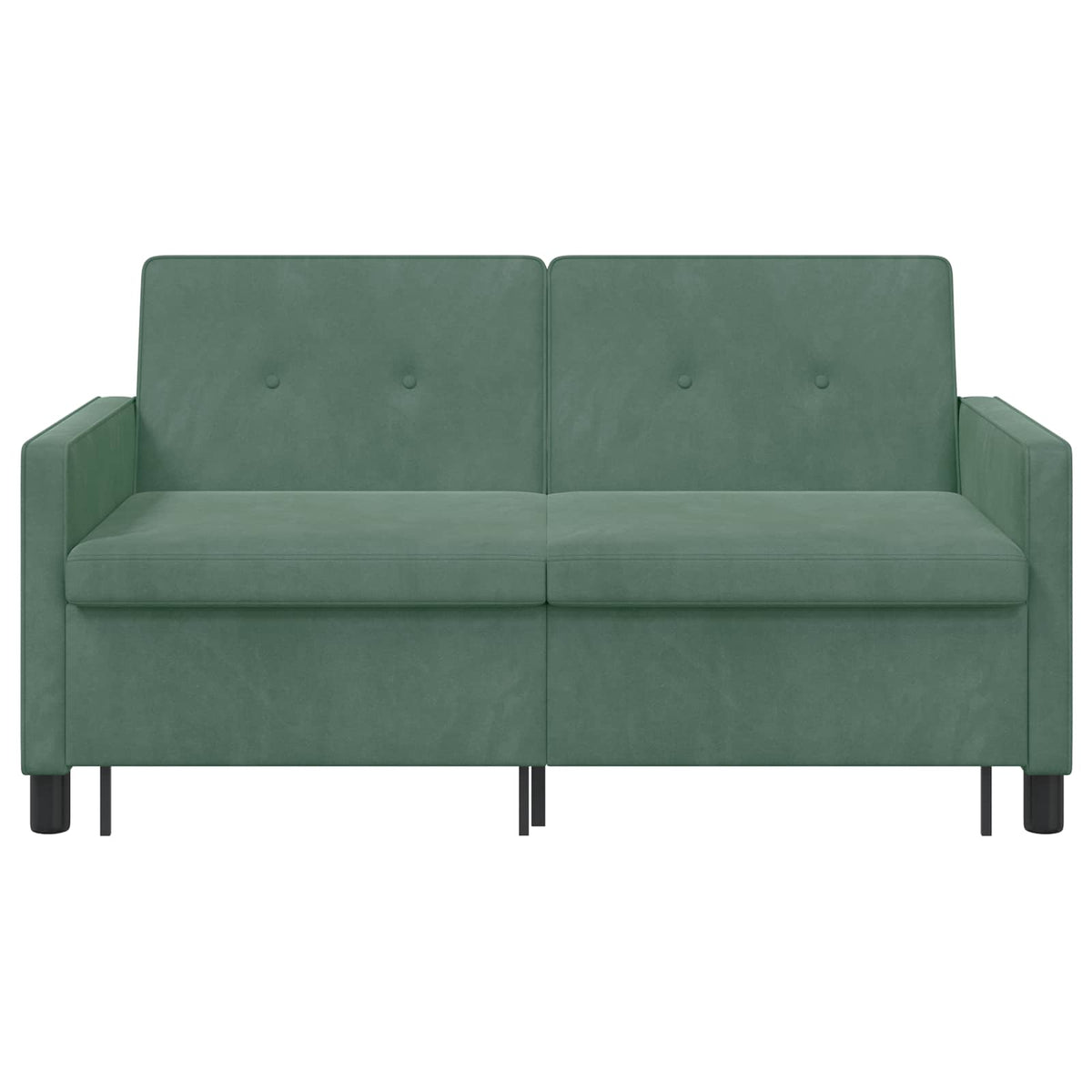 Sovesofa Havgrøn Stof