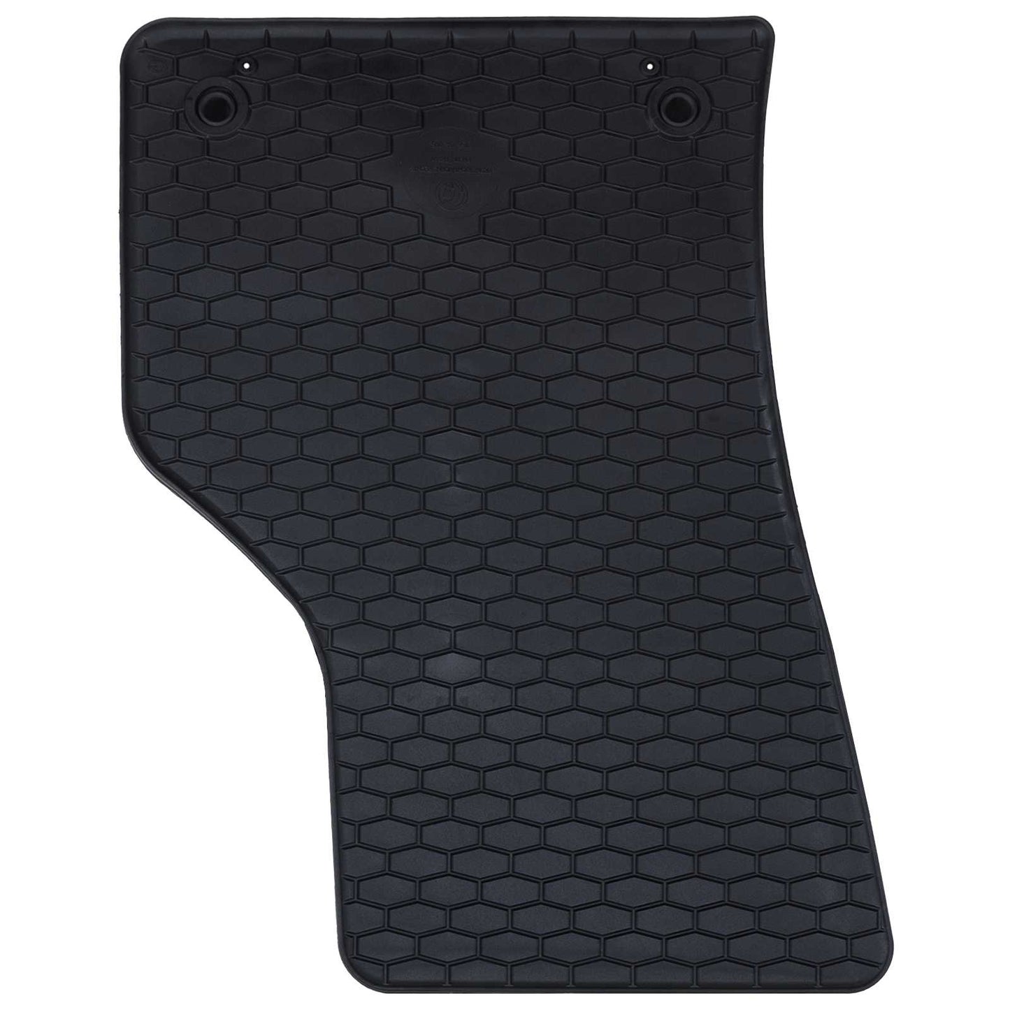 Bilmåtte 4 stk. suitable for seat LEON 2020- Gummi