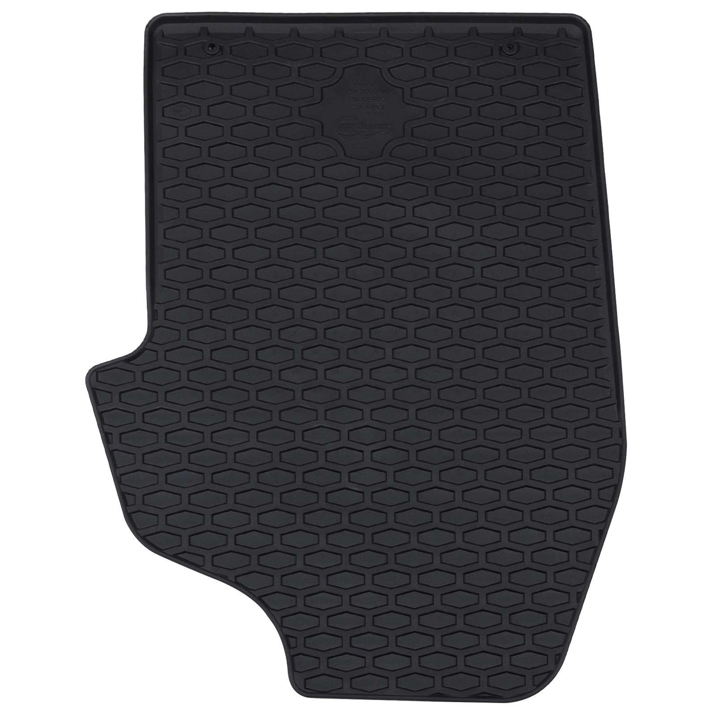 Bilmåtte 3 stk. egnet til JUMPY, EXPERT, PROACE 2016- Gummi