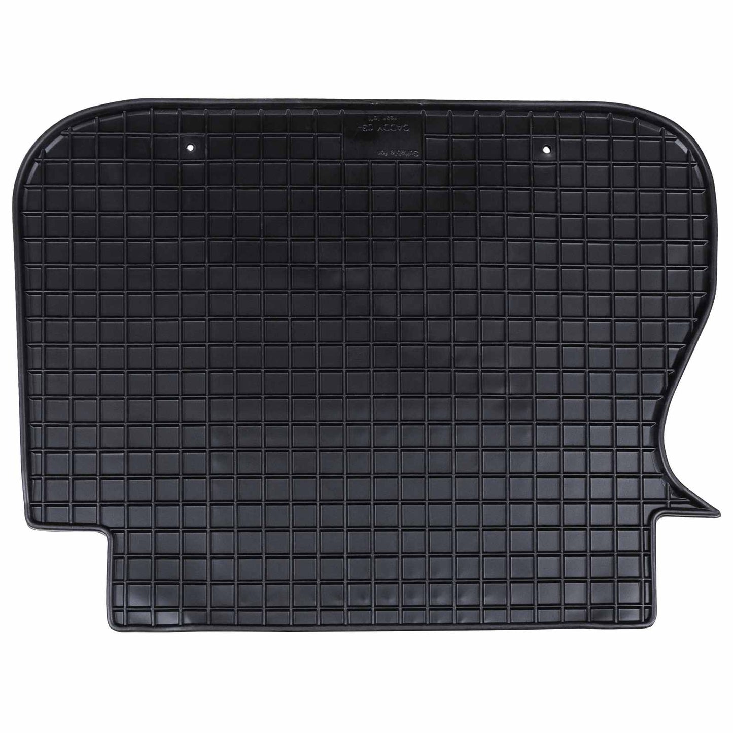 Bilmåtte 4 stk. passer til VW CADDY 2003-2015, 2015-2020 BS