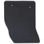Bilmåtte 4 stk. suitable for Ford Focus 2018- 4D Aft. Gummi