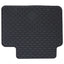 Bilmåtte 4 stk. suitable for Ford Focus 2018- 4D Aft. Gummi
