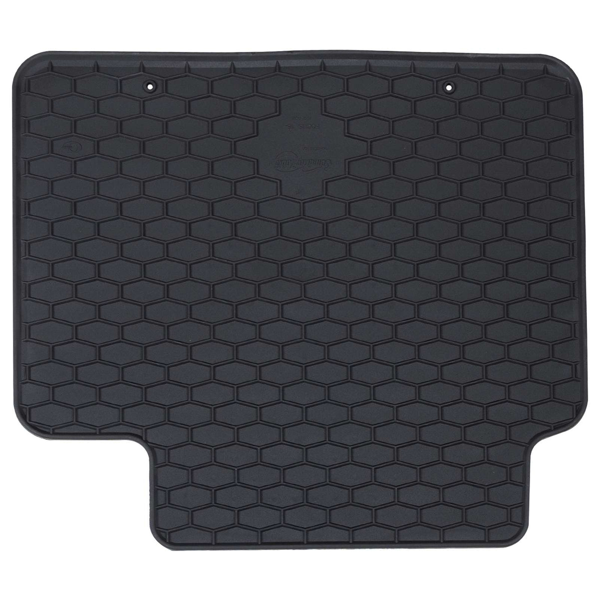 Bilmåtte 4 stk. suitable for Ford Focus 2018- 4D Aft. Gummi
