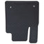 Bilmåtte 4 stk. suitable for Ford Focus 2018- 4D Aft. Gummi