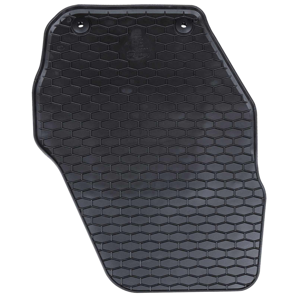 Bilmåtte 4 stk. passer til VOLVO XC60 2009-2017 Gummi