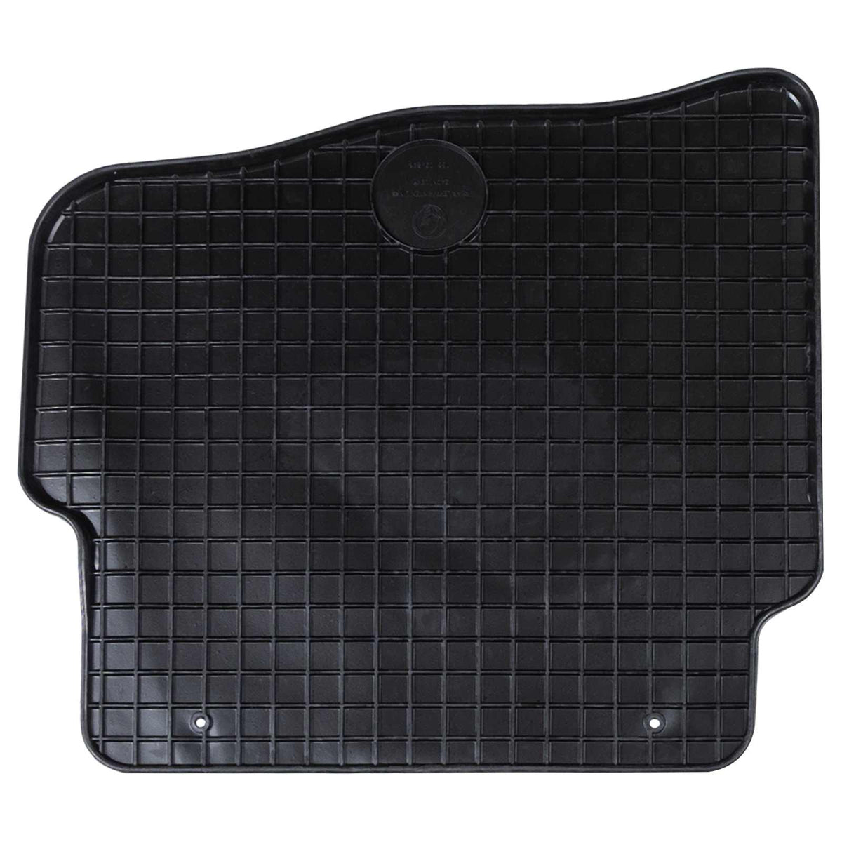 Bilmåtte 4 stk. velegnet til VW POLO 2001-2009 NS Gummi