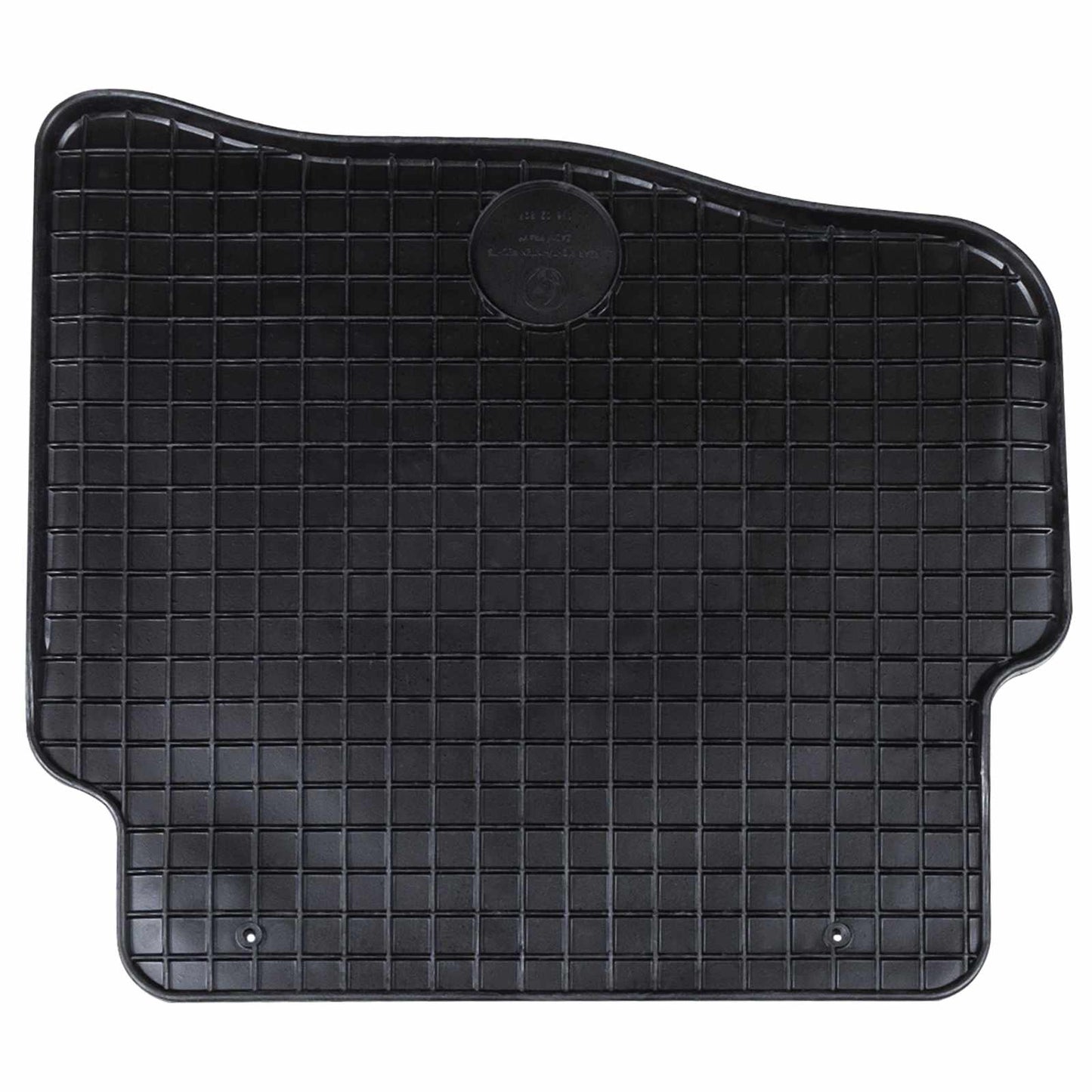 Bilmåtte 4 stk. velegnet til VW POLO 2001-2009 NS Gummi