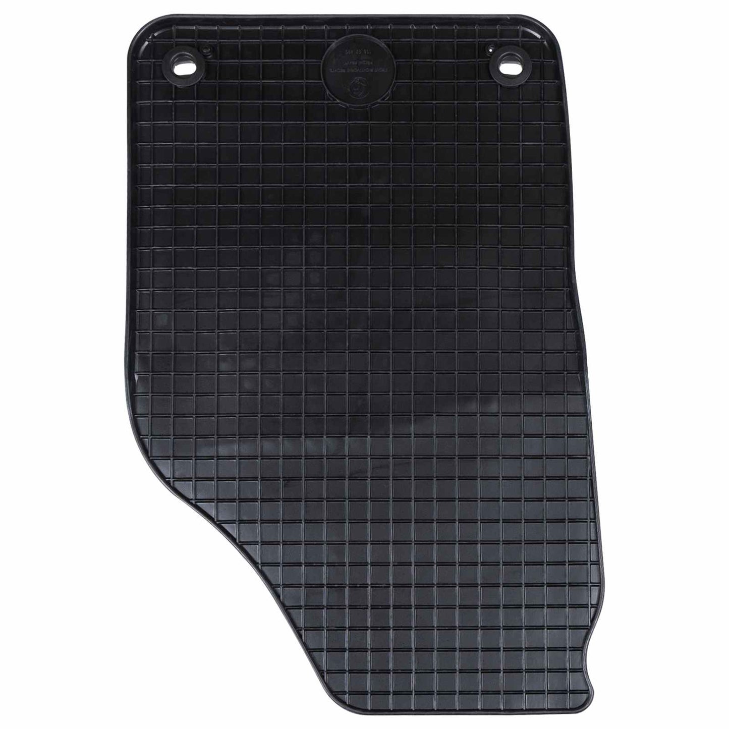 Bilmåtte 4 stk. velegnet til VW POLO 2001-2009 NS Gummi