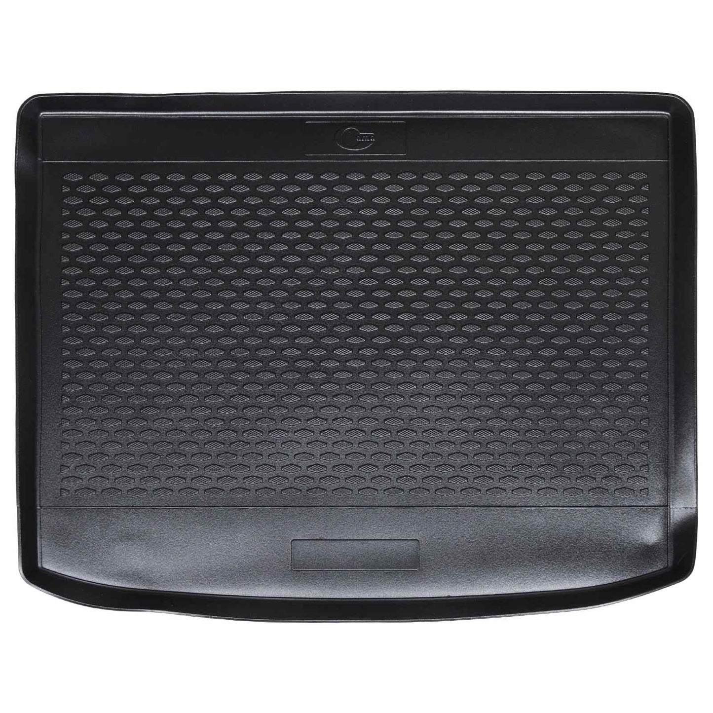 Bagagerumsmåtte Passer til VW TIGUAN 2007-2016 Gummi