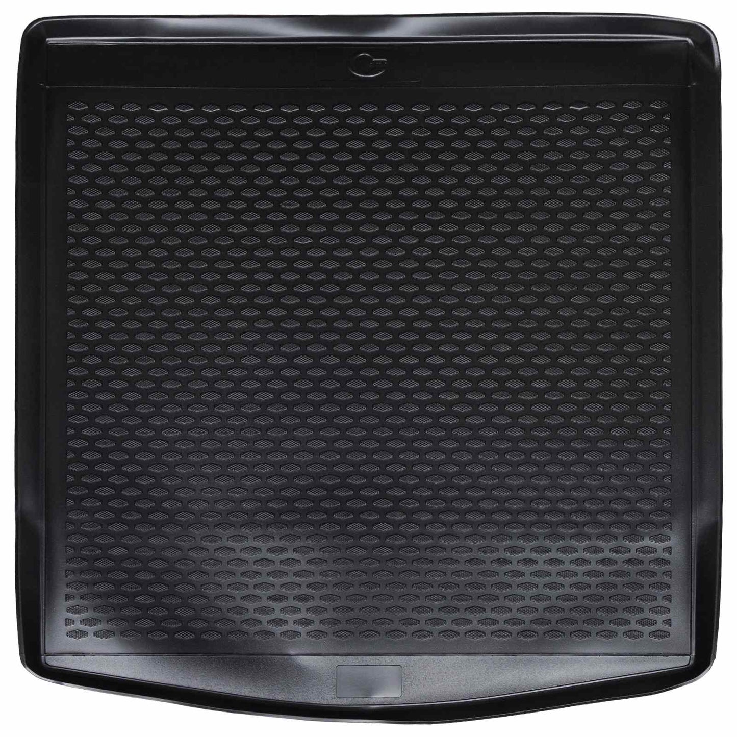 Bagagerumsmåtte passer til AUDI A4 SEDAN 2007-2015 Gummi