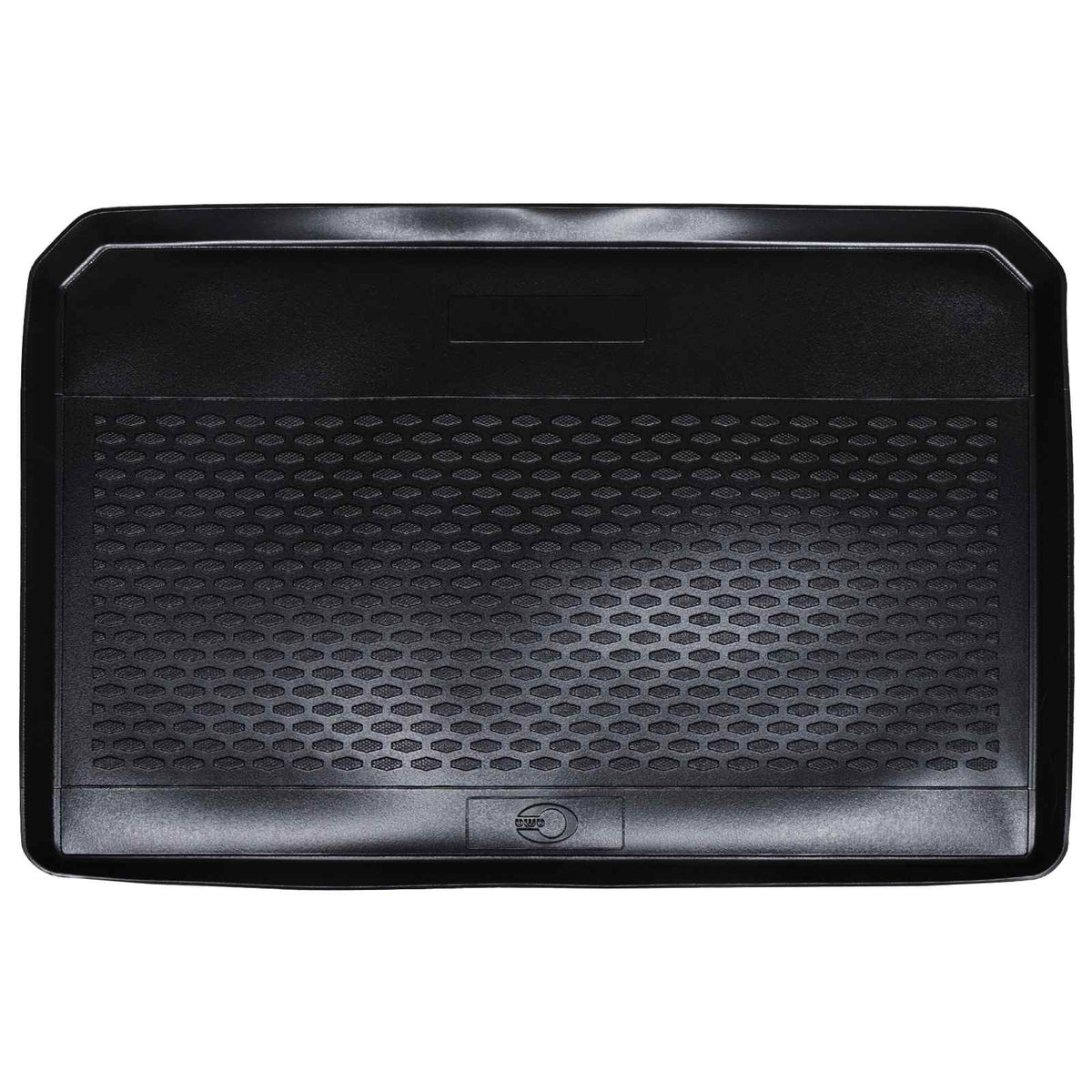 Bagagerumsmåtte velegnet til Citroen C3 2017-2024 Gummi