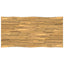 Dining table med live edge 140 x 90 x 75 cm Massivt Akacietræ