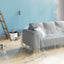 Støvblad 6 stk. Transparent 400 x 500 cm HDPE