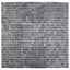 Mosaik Fliser Grå 30 x 30 cm Marmor