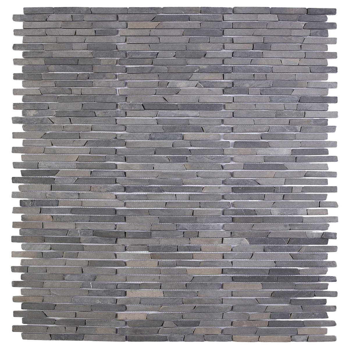 Mosaik Fliser Grå 30 x 30 cm Marmor