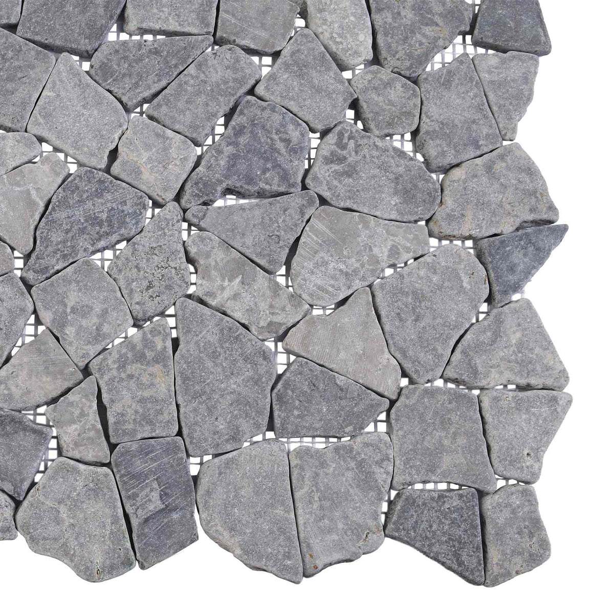 Mosaik Fliser Lysegrå 30 x 30 cm Marmor