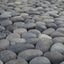 Pebble Fliser Grå 30 x 30 cm Flod Pebble