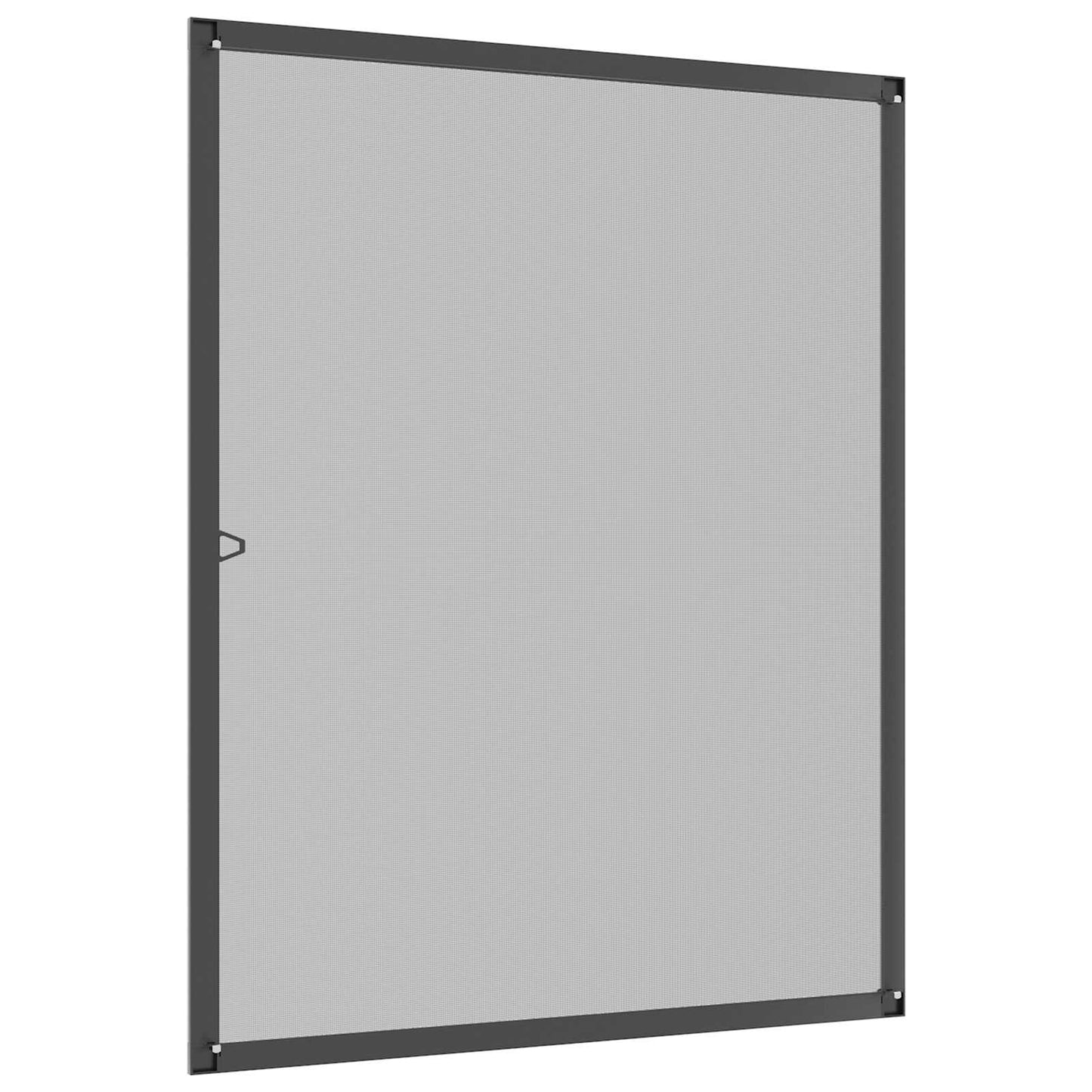 Insektnet til vinduer Anthracit 110 x 130 cm